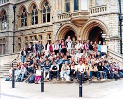 Multinational Youth Exchange 2002