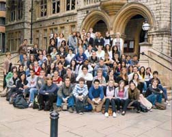 Multinational Youth Exchange 2007