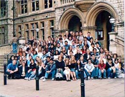Multinational Youth Exchange