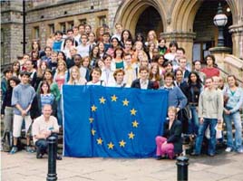 Multinational Youth Exchange